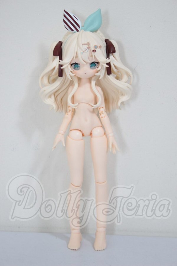 画像2: ONEMORE x 上倉エク/Sugary Girls:スイーツパーティー：アリス A-26-03-04-254-NY-ZA (2)