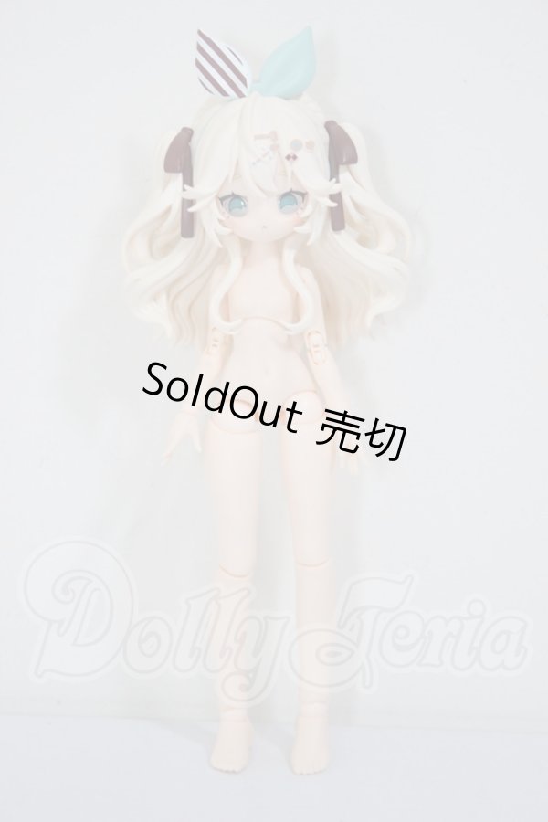 画像2: ONEMORE x 上倉エク/Sugary Girls:スイーツパーティー：アリス A-26-03-04-254-NY-ZA (2)