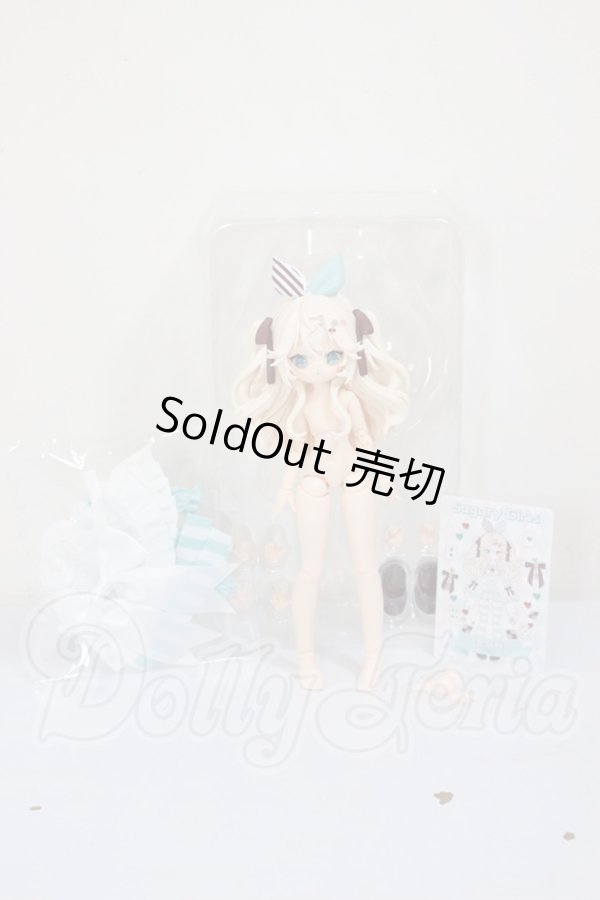 画像4: ONEMORE x 上倉エク/Sugary Girls:スイーツパーティー：アリス A-26-03-04-254-NY-ZA (4)