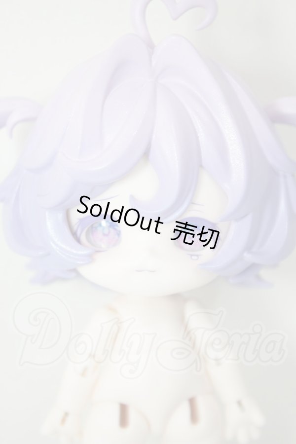 画像1: COME4FREE/ボニーバニー4 ミルキードリーム・シュークリーム A-26-03-04-255-NY-ZA (1)