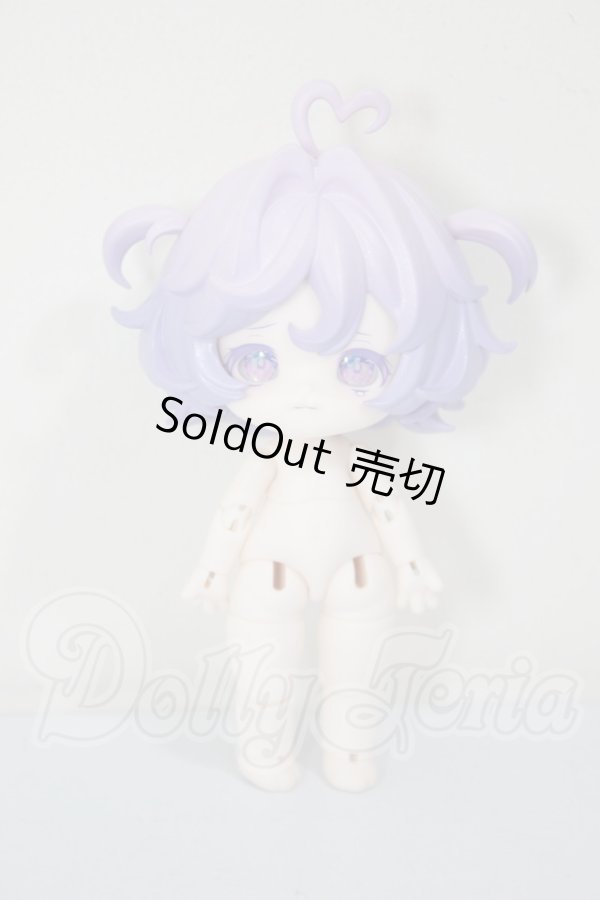 画像2: COME4FREE/ボニーバニー4 ミルキードリーム・シュークリーム A-26-03-04-255-NY-ZA (2)