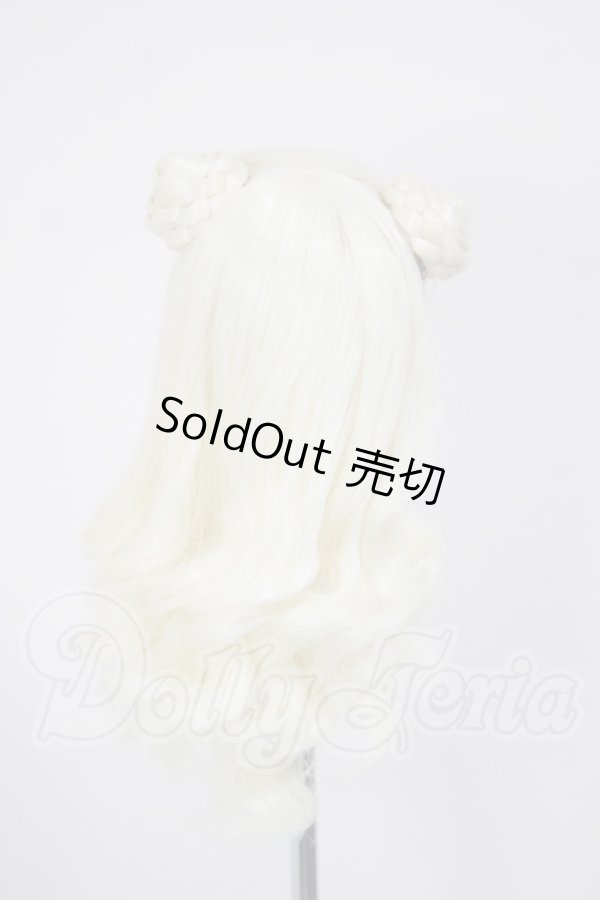 画像2: 4.5inch/ウィッグ A-26-03-04-263-NY-ZA (2)