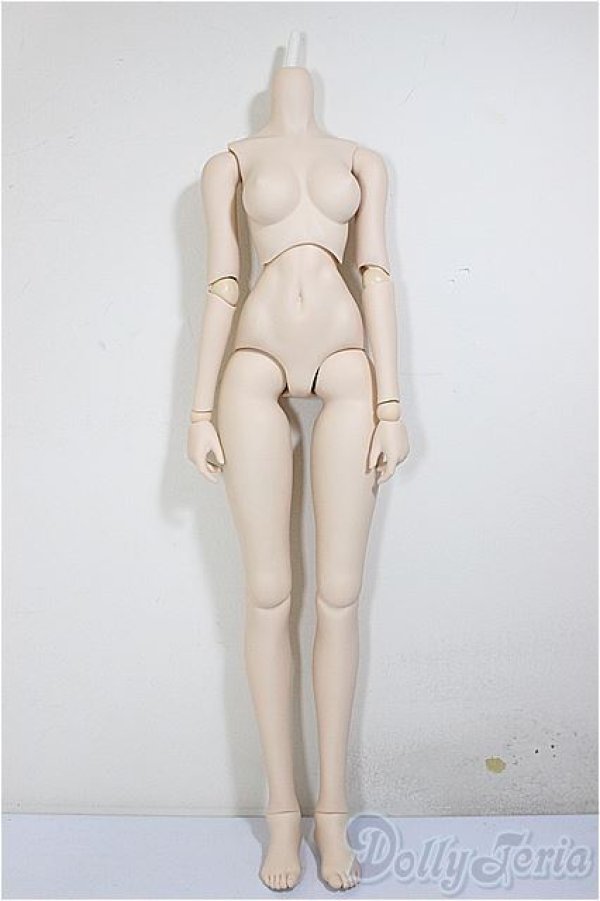 画像1: DD/ベースボディIII/BJD　球体関節人形 A-26-02-04-392-NY-ZA (1)