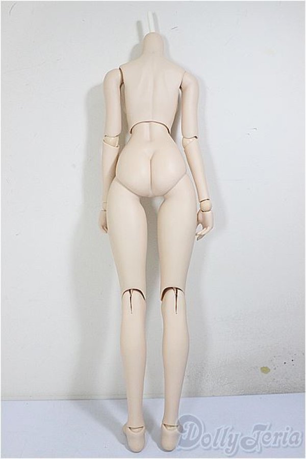 画像2: DD/ベースボディIII/BJD　球体関節人形 A-26-02-04-392-NY-ZA (2)