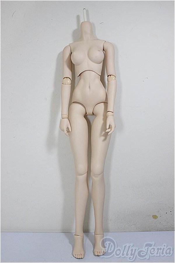 画像1: DD/ベースボディIII/BJD　球体関節人形 A-26-02-04-393-NY-ZA (1)