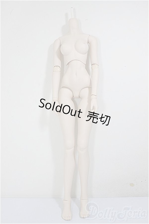 画像1: DD/ベースボディIII/BJD　球体関節人形 A-26-02-04-393-NY-ZA (1)
