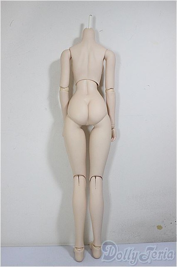 画像2: DD/ベースボディIII/BJD　球体関節人形 A-26-02-04-393-NY-ZA (2)