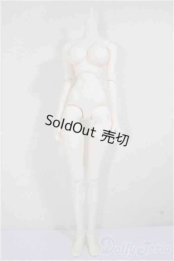 画像1: DD/ベースボディIII/BJD　球体関節人形 A-26-02-04-390-NY-ZA (1)