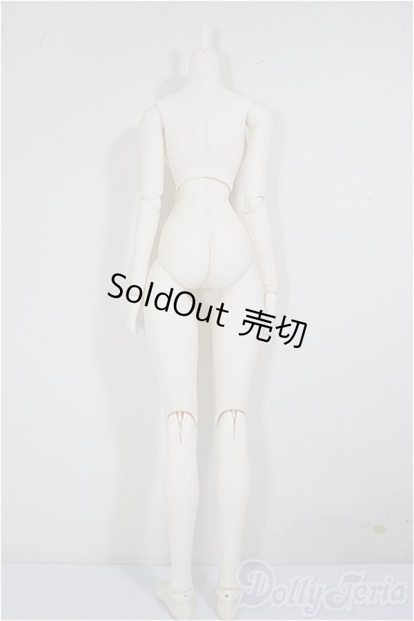 画像2: DD/ベースボディIII/BJD　球体関節人形 A-26-02-04-390-NY-ZA (2)