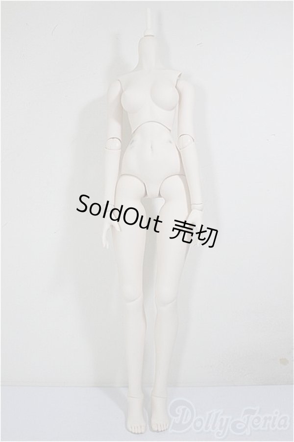 画像1: DD/ベースボディIII/BJD　球体関節人形 A-26-02-04-388-NY-ZA (1)