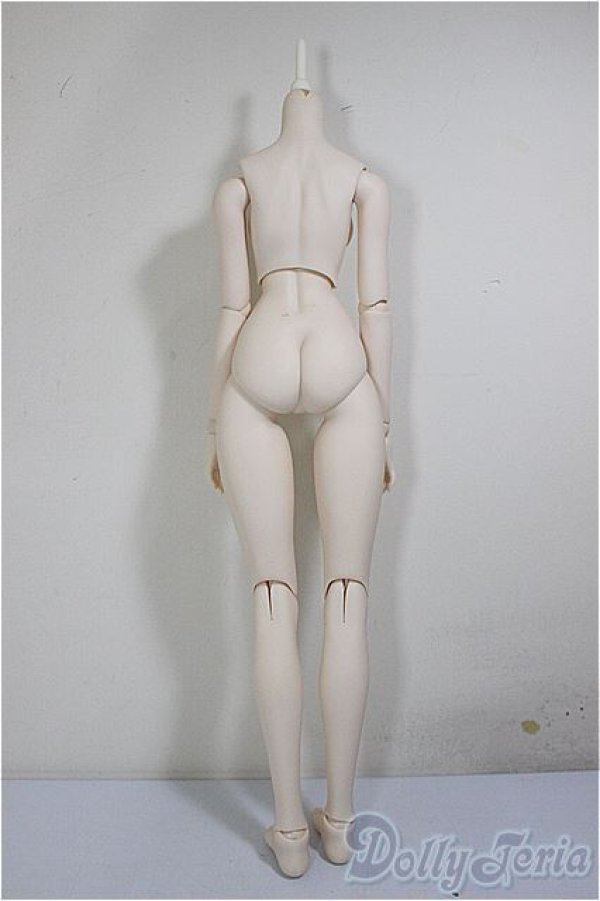 画像2: DD/ベースボディIII/BJD　球体関節人形 A-26-02-04-388-NY-ZA (2)