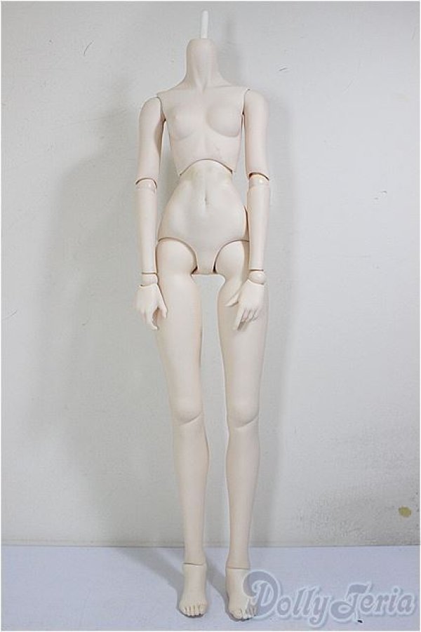 画像1: DD/ベースボディIII/BJD　球体関節人形 A-26-02-04-389-NY-ZA (1)