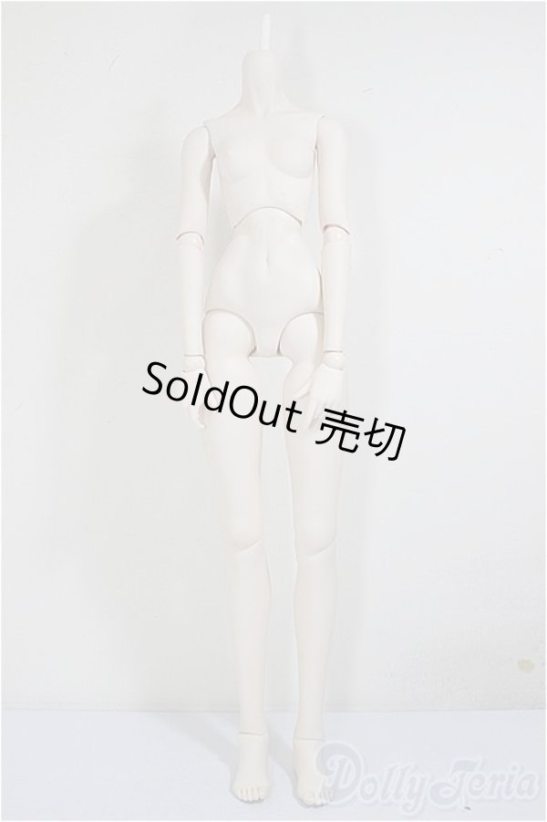 画像1: DD/ベースボディIII/BJD　球体関節人形 A-26-02-04-389-NY-ZA (1)