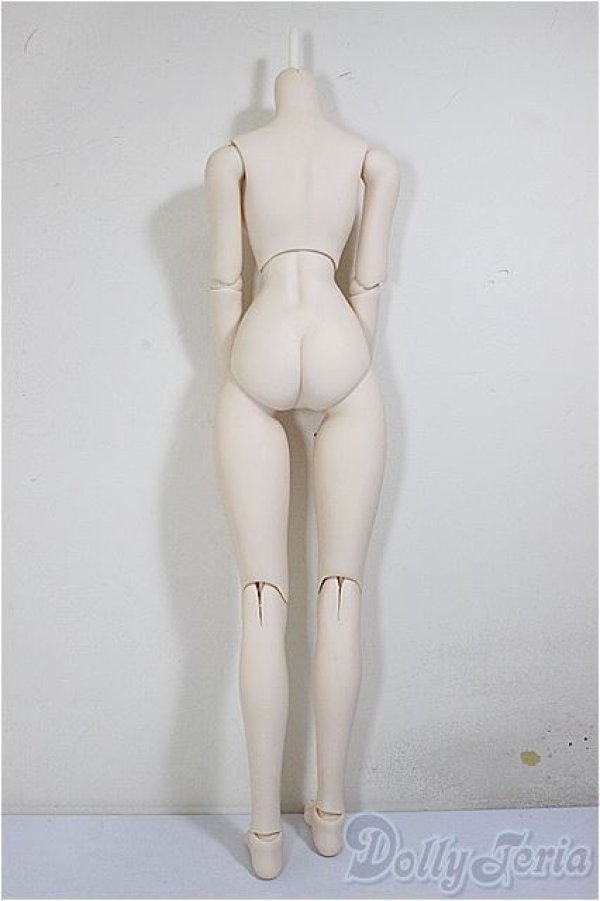 画像2: DD/ベースボディIII/BJD　球体関節人形 A-26-02-04-391-NY-ZA (2)