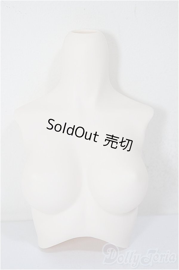 画像1: DD/上半身パーツ/BJD　球体関節人形 A-26-02-04-394-NY-ZA (1)