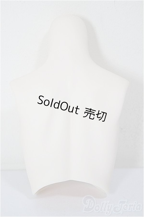 画像2: DD/上半身パーツ/BJD　球体関節人形 A-26-02-04-394-NY-ZA (2)