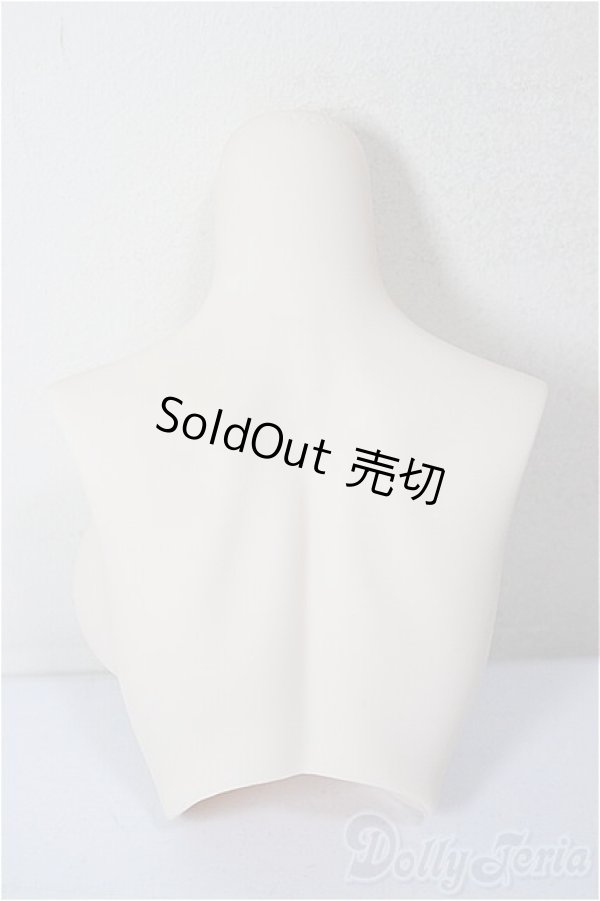 画像2: DD/上半身パーツ/BJD　球体関節人形 A-26-02-04-400-NY-ZA (2)