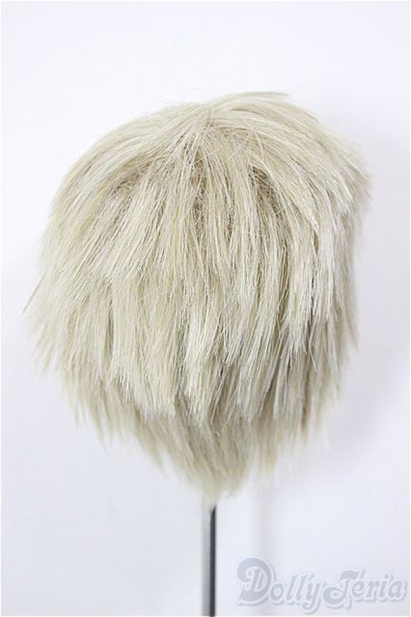 画像2: 8-9inch/ウィッグ A-26-02-11-133-NY-ZA (2)