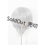 画像: 8-9inch/ウィッグ A-26-02-11-134-NY-ZA