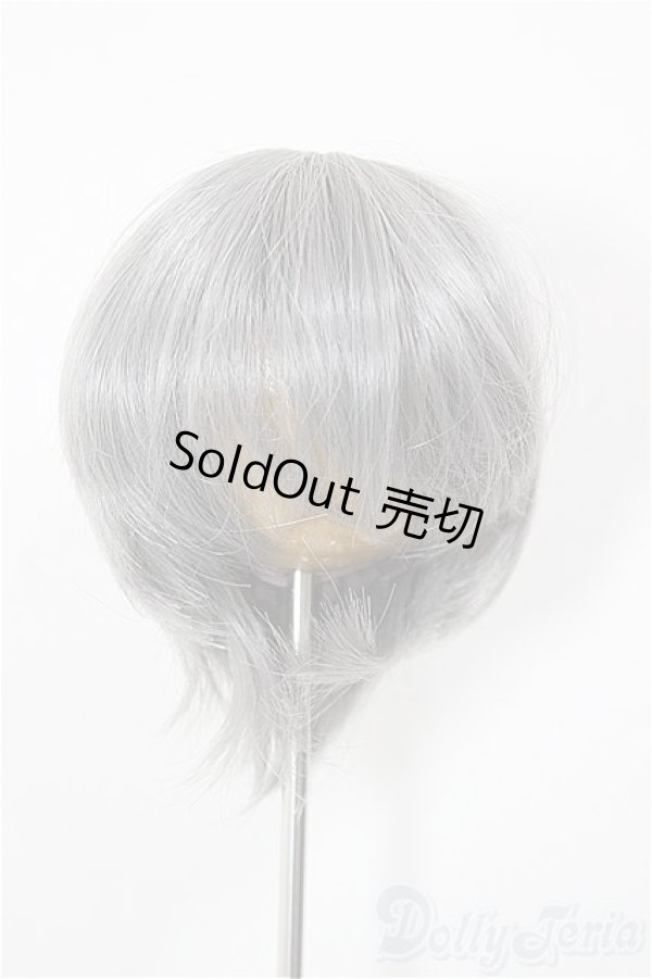 画像1: 8-9inch/ウィッグ A-26-02-11-134-NY-ZA (1)