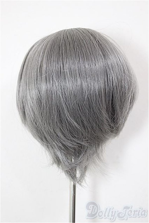 画像2: 8-9inch/ウィッグ A-26-02-11-134-NY-ZA (2)