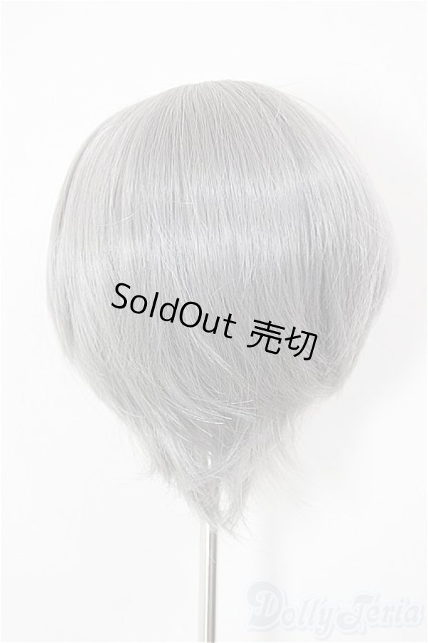 画像2: 8-9inch/ウィッグ A-26-02-11-134-NY-ZA (2)