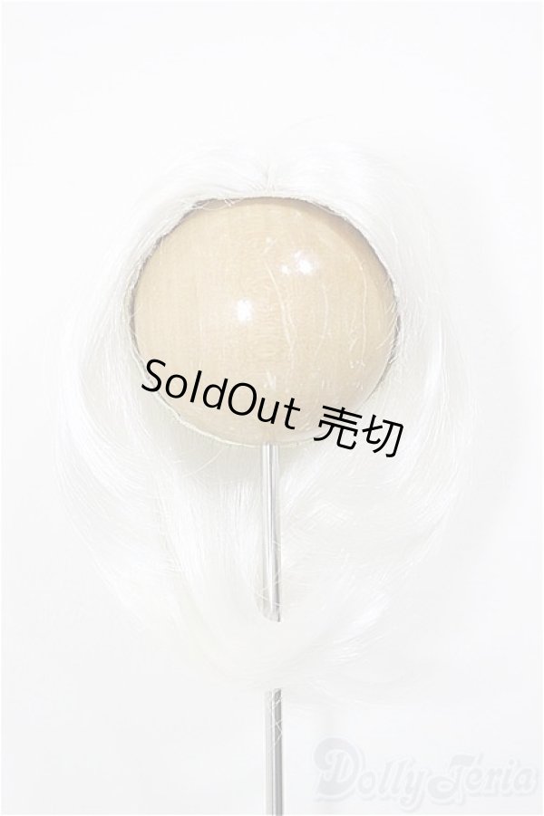 画像1: 8-9inch/ウィッグ A-26-02-11-131-NY-ZA (1)