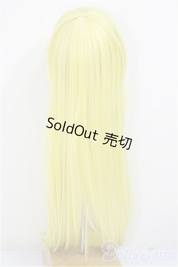 画像2: 8-9inch/ウィッグ A-26-02-11-318-NY-ZA (2)