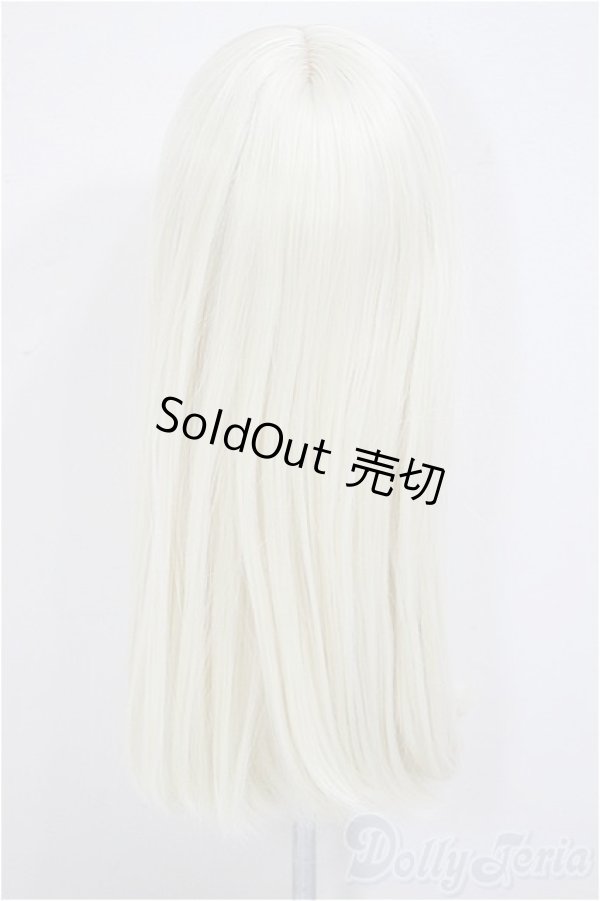 画像2: 8-9inch/ウィッグ A-26-02-11-315-NY-ZA (2)