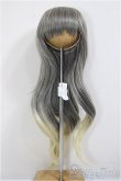 画像1: 8-9inch/ウィッグ A-26-02-11-316-NY-ZA (1)