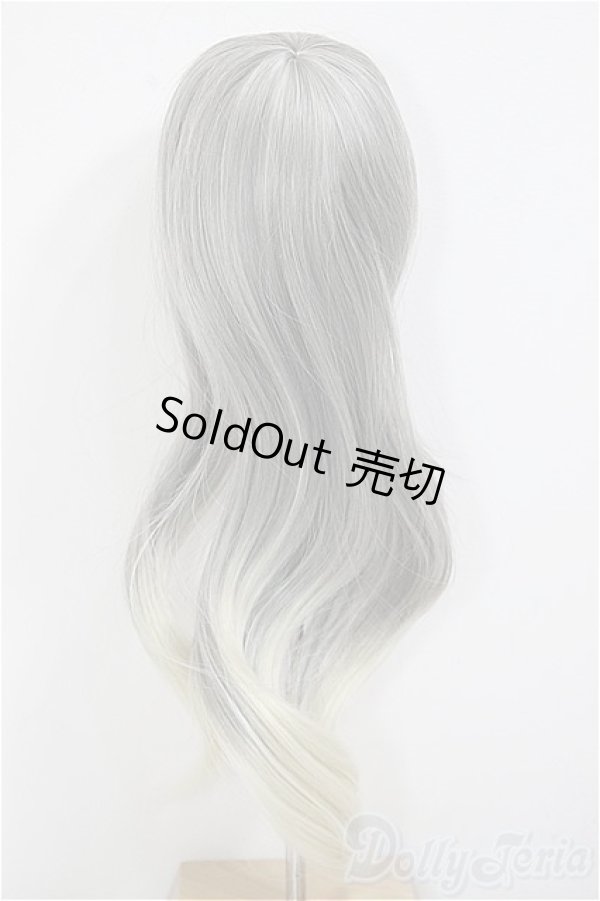 画像2: 8-9inch/ウィッグ A-26-02-11-316-NY-ZA (2)