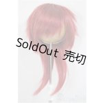 画像: 8-9inch/ウィッグ A-26-02-11-308-NY-ZA