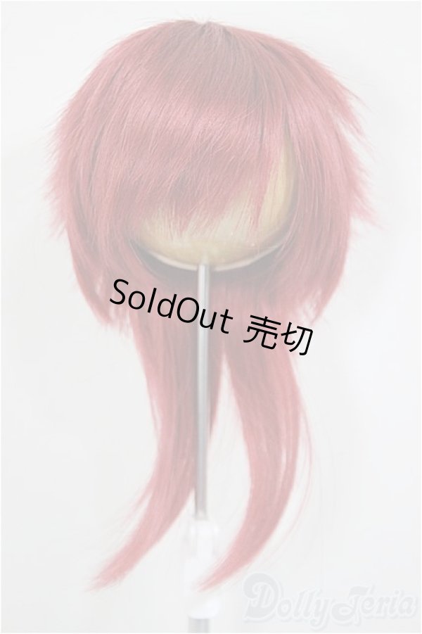 画像1: 8-9inch/ウィッグ A-26-02-11-308-NY-ZA (1)