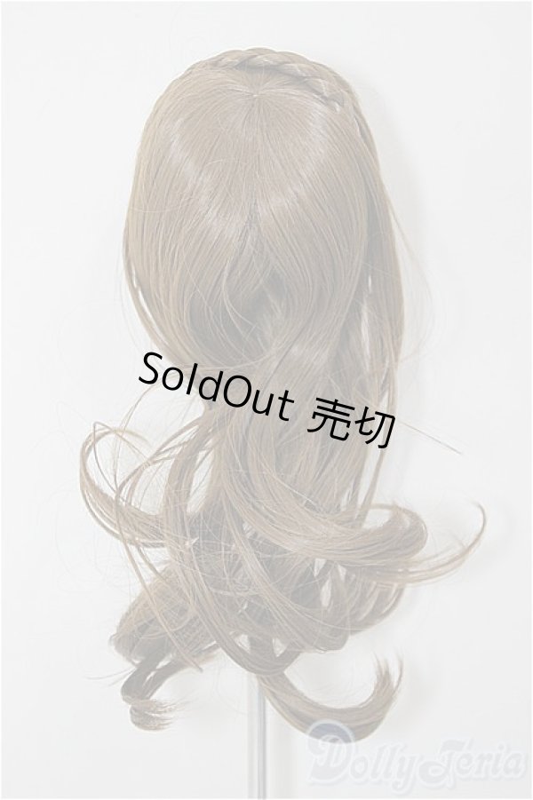 画像2: 8-9inch/ウィッグ A-26-02-11-146-NY-ZA (2)