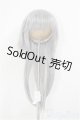 画像: 8-9inch/ウィッグ A-26-02-11-127-NY-ZA