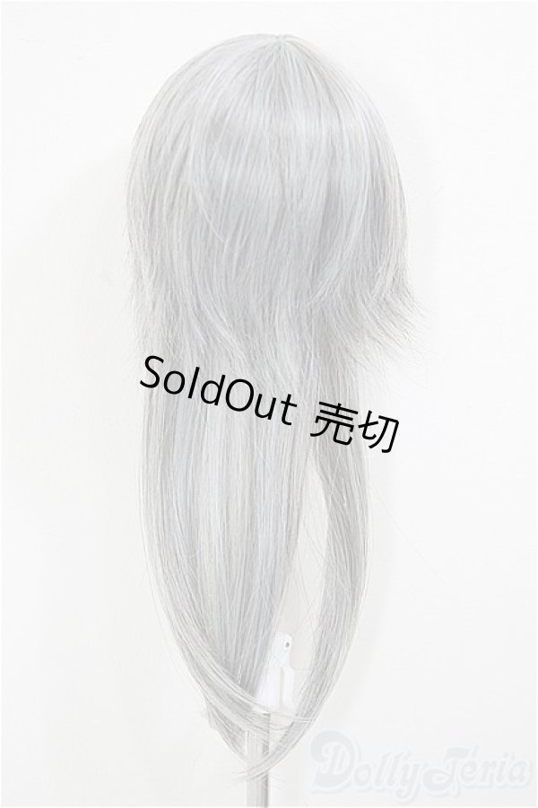 画像2: 8-9inch/ウィッグ A-26-02-11-127-NY-ZA (2)