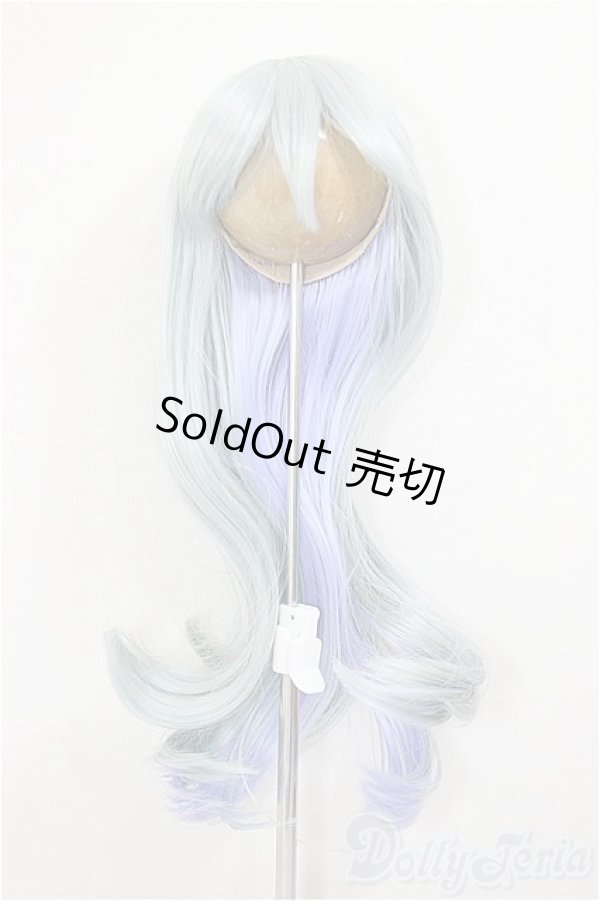 画像1: 8-9inch/ウィッグ A-26-02-11-126-NY-ZA (1)