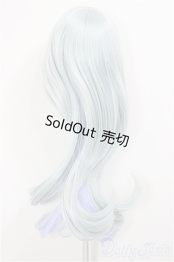 画像2: 8-9inch/ウィッグ A-26-02-11-126-NY-ZA (2)