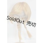 画像: 8-9inch/ウィッグ/インチ　BJD　MJD　ドール用 A-26-02-11-023-NY-ZA