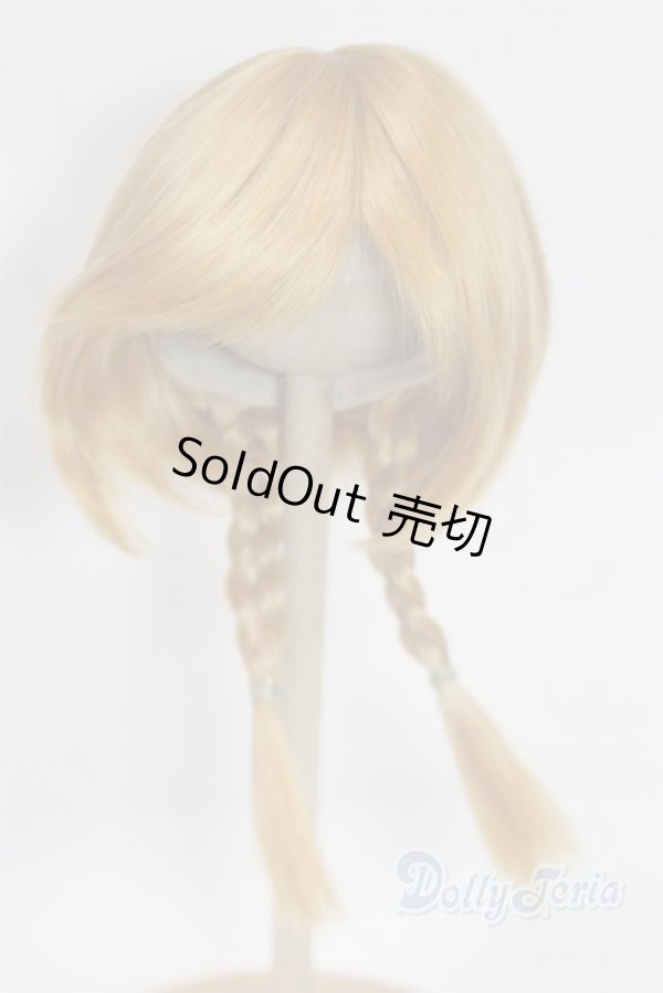 画像1: 8-9inch/ウィッグ/インチ　BJD　MJD　ドール用 A-26-02-11-023-NY-ZA (1)