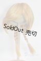 画像: 8-9inch/ウィッグ/インチ　BJD　MJD　ドール用 A-26-02-11-023-NY-ZA