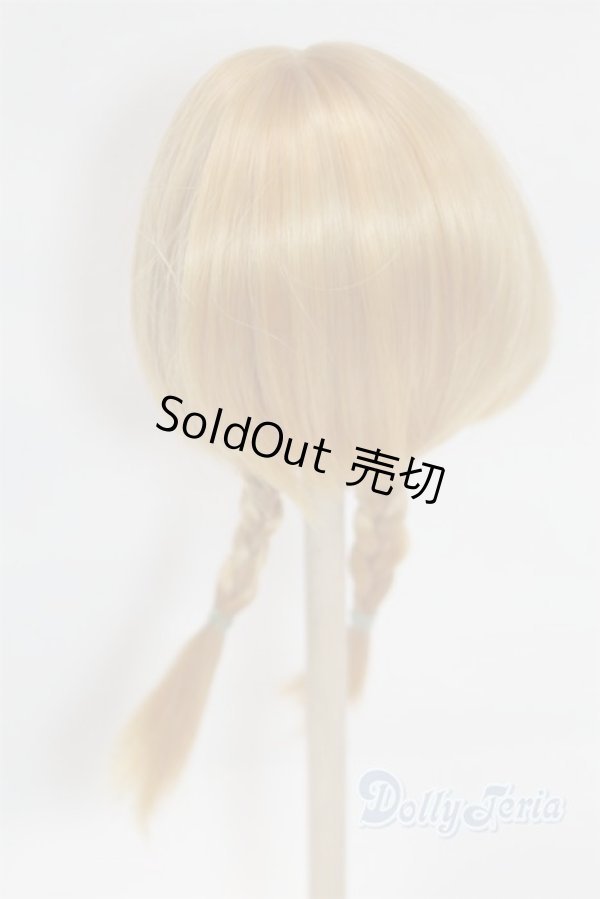 画像2: 8-9inch/ウィッグ/インチ　BJD　MJD　ドール用 A-26-02-11-023-NY-ZA (2)