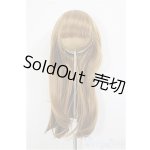 画像: 8-9inch/ウィッグ A-26-02-11-128-NY-ZA