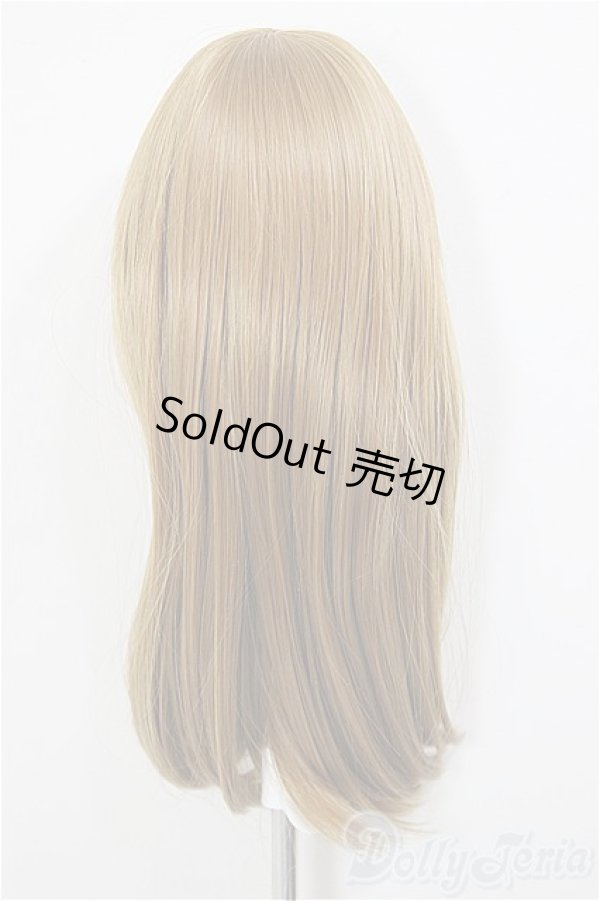 画像2: 8-9inch/ウィッグ A-26-02-11-128-NY-ZA (2)