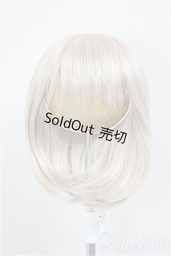 画像1: 8-9inch/ウィッグ A-26-02-11-321-NY-ZA (1)