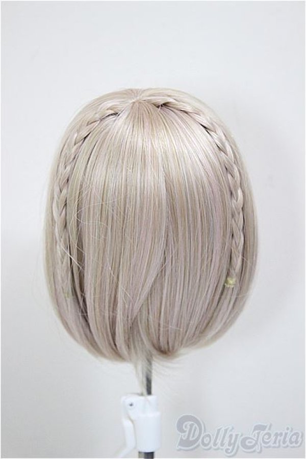 画像2: 8-9inch/ウィッグ A-26-02-11-321-NY-ZA (2)