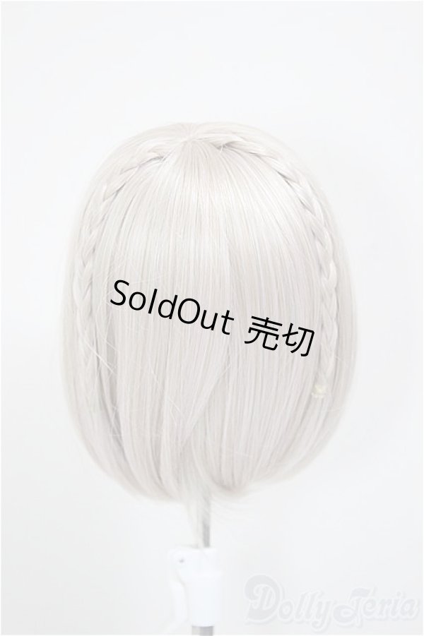 画像2: 8-9inch/ウィッグ A-26-02-11-321-NY-ZA (2)