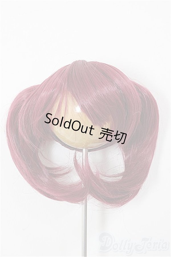 画像1: 8-9inch/ウィッグ A-26-02-11-138-NY-ZA (1)