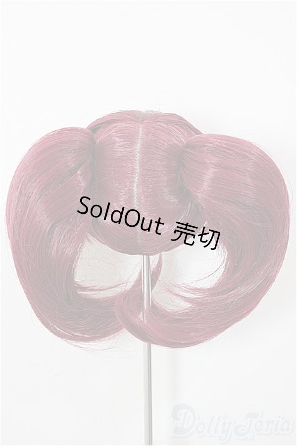 画像2: 8-9inch/ウィッグ A-26-02-11-138-NY-ZA (2)