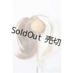 画像: 8-9inch/ウィッグ A-26-02-11-142-NY-ZA